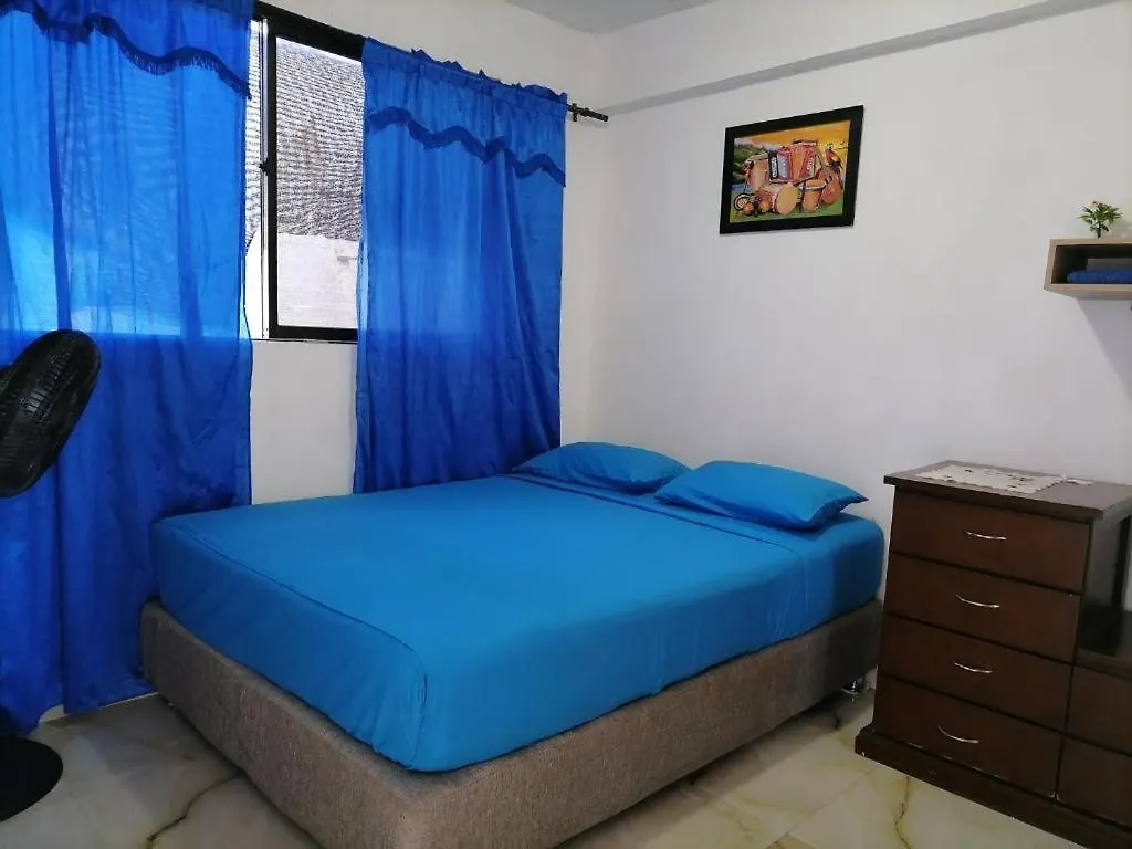 Pensión Hostal Casa Del Prado Cartagena