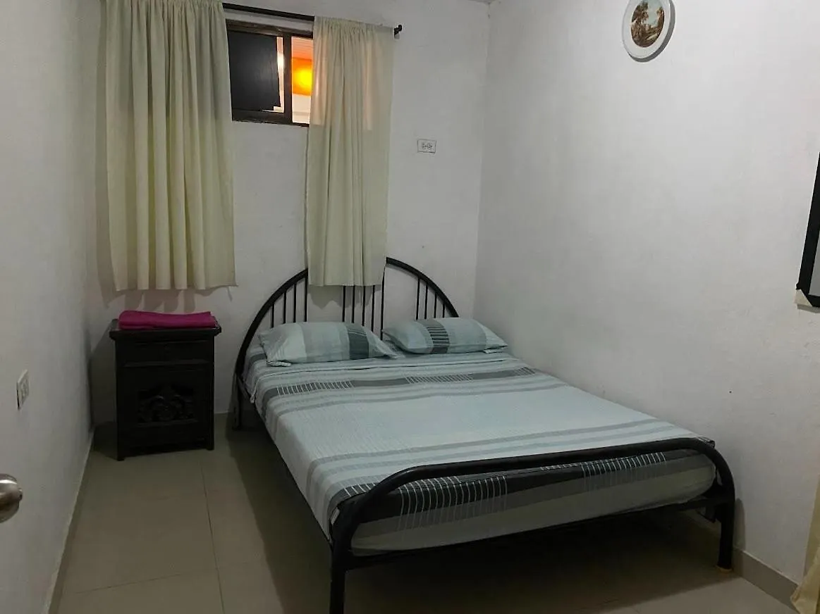 Hostal Casa Del Prado Cartagena Pensión