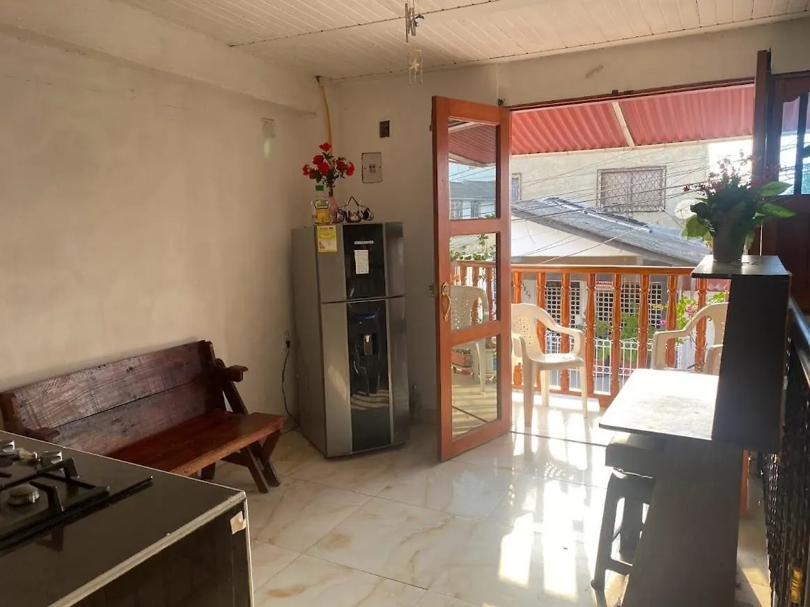 Hostal Casa Del Prado Cartagena 0*,