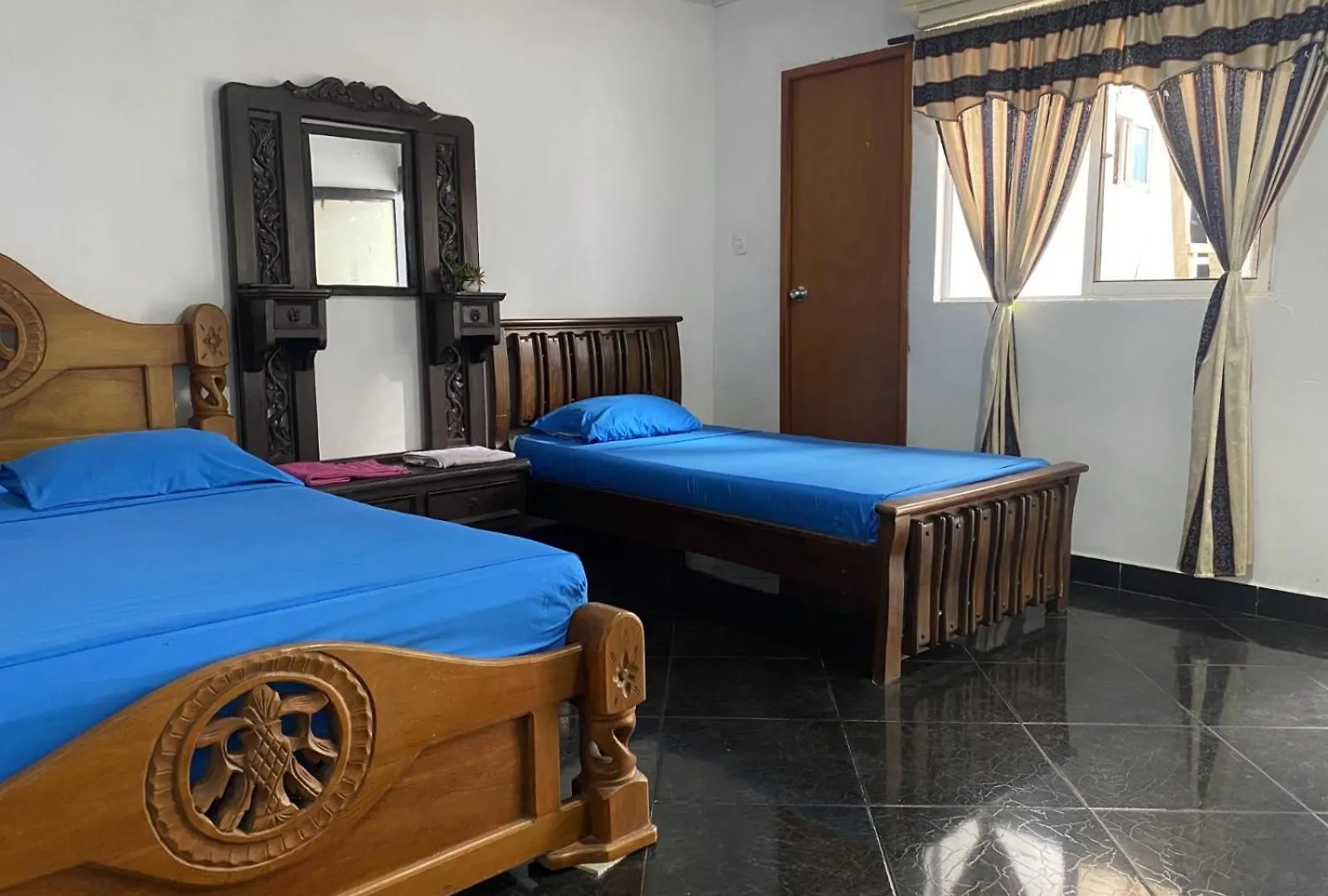 Pensión Hostal Casa Del Prado Cartagena