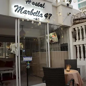 Pensión Marbella 47, Cartagena
