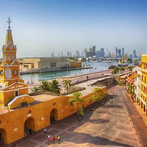 Hotel Palma Bahia, Cartagena