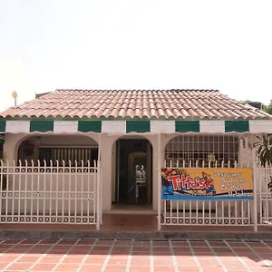 Hotel Vargas Airport, Cartagena