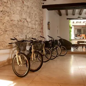 Hotel Casa Gastelbondo (adults Only), Cartagena